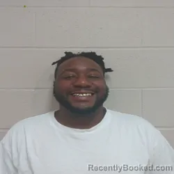 Mugshot of Dennis Lee Peterkin booked in Brown County, Texas on August 27, 2026