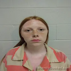 Mugshot of ELIZABETH LYNETTE PAYNE booked in Brown County, Texas on April 1, 2026