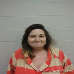 Mugshot of ERICKA PATTERSON booked in Brown County, Texas on May 15, 2026