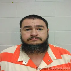 Mugshot of EDWIN HERBERT PHELPS booked in Brown County, Texas on April 24, 2026