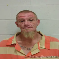 Mugshot of Edward Lloyd Patterson booked in Brown County, Texas on September 29, 2026