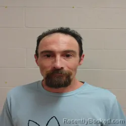 Mugshot of Ernest Lee Prado booked in Brown County, Texas on October 1, 2026