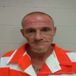 Mugshot of Edward Lloyd Patterson booked in Brown County, Texas on October 22, 2026
