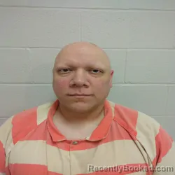 Mugshot of Eduardo Jaime Pena booked in Brown County, Texas on October 23, 2026