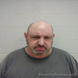 Mugshot of Joseph Waymon Phillips booked in Brown County, Texas on August 28, 2026