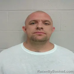 Mugshot of James Keith Parish booked in Brown County, Texas on September 10, 2026