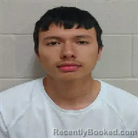 Mugshot of KALEB PRECIADO