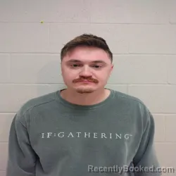 Mugshot of ROBERT BRAXTON PAINTER booked in Brown County, Texas on March 28, 2026