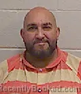 Mugshot of RODOLFO PEREZ booked in Brown County, Texas on May 12, 2026