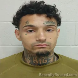 Mugshot of ADRIAN JAY RAMSEY booked in Brown County, Texas on June 23, 2026
