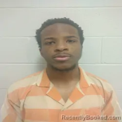 Mugshot of BRANDON NOREL ROUWTT booked in Brown County, Texas on March 17, 2026