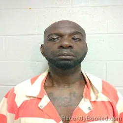 Mugshot of CHARLES EUGENE ROBERTSON booked in Brown County, Texas on March 31, 2026