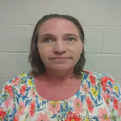 Mugshot of DONNA MARIE RUMFIELD