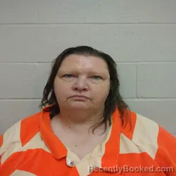 Mugshot of Dilya Marie Rangel booked in Brown County, Texas on August 25, 2026