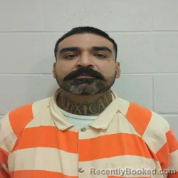Mugshot of JUAN AUGUSTINE RAMIREZ booked in Brown County, Texas on June 29, 2026