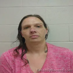 Mugshot of MARANDA LYNN ROSE booked in Brown County, Texas on June 30, 2026