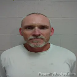 Mugshot of ROBERT PAUL RILEY booked in Brown County, Texas on May 19, 2026