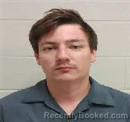 Mugshot of ANTHONY DANIEL STEPHENS booked in Brown County, Texas on April 2, 2026