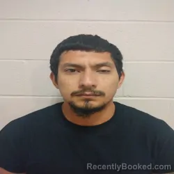 Mugshot of BENIGNO GUADALUPE SEGOVIA