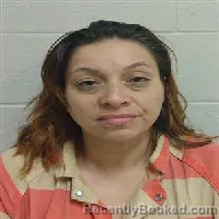 Mugshot of CHARLEY SALAS