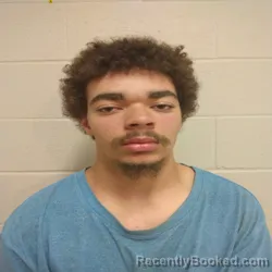 Mugshot of JACOB SQUYRES booked in Brown County, Texas on March 12, 2026