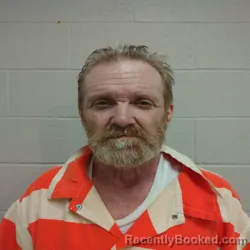 Mugshot of JAMES EDWARD SHARP booked in Brown County, Texas on May 15, 2026