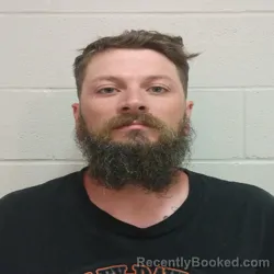 Mugshot of JOSEPH TYLER STELZER booked in Brown County, Texas on June 29, 2026