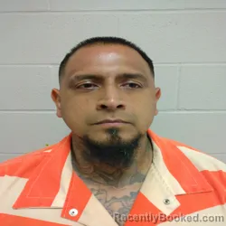 Mugshot of John Paul Solis booked in Brown County, Texas on October 4, 2026