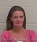Mugshot of SANDRA MAE SNEATHEN booked in Brown County, Texas on May 12, 2026