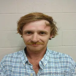 Mugshot of SKYLAR ALLEN SCHOLFIELD booked in Brown County, Texas on April 2, 2026