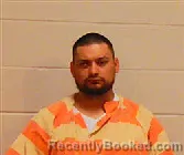 Mugshot of STORM YSMAEL SEDILLO booked in Brown County, Texas on June 13, 2026