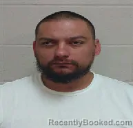 Mugshot of STORM YSMAEL SEDILLO booked in Brown County, Texas on July 17, 2026