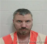 Mugshot of TRISTAN KYLE SUDDERTH booked in Brown County, Texas on April 8, 2026