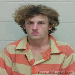 Mugshot of TYLER JAMES SIKES booked in Brown County, Texas on May 19, 2026