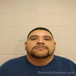 Mugshot of CARLOS LYNN TALAMANTEZ booked in Brown County, Texas on March 20, 2026