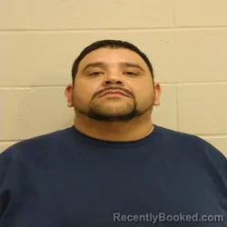 Mugshot of CARLOS LYNN TALAMANTEZ booked in Brown County, Texas on April 3, 2026