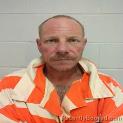 Mugshot of Marvin Don Thompson booked in Brown County, Texas on September 24, 2026