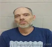 Mugshot of TIMOTHY TATE THOMPSON booked in Brown County, Texas on July 5, 2026