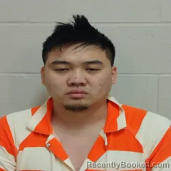 Mugshot of Duy Ta Vo booked in Brown County, Texas on September 30, 2026