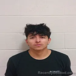 Mugshot of DANIEL SANTOS ESTRADA VERHAALLEN booked in Brown County, Texas on July 2, 2026