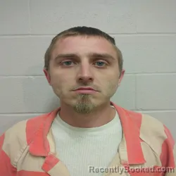 Mugshot of JARED WILLIAM VASCONSELLES