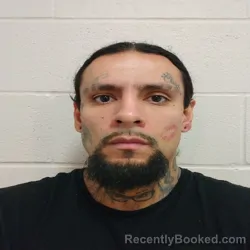 Mugshot of Jd Vasquez booked in Brown County, Texas on October 24, 2026