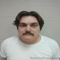 Mugshot of LUKE PETE VICTOR booked in Brown County, Texas on June 28, 2026