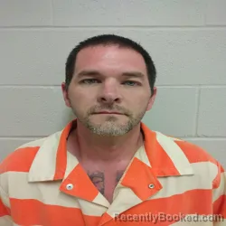 Mugshot of Anthony Michael Willett booked in Brown County, Texas on September 17, 2026