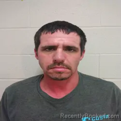 Mugshot of BRIAN ALAN WATSON-STUART booked in Brown County, Texas on March 30, 2026