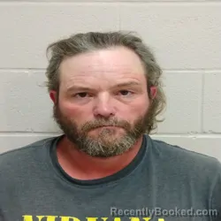 Mugshot of BRIAN WILKINS booked in Brown County, Texas on April 30, 2026