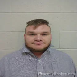Mugshot of Blade Aaron Windham booked in Brown County, Texas on July 27, 2026
