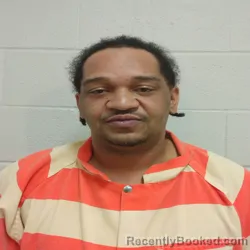 Mugshot of DEAUNDRAE DORRON WHITE booked in Brown County, Texas on July 10, 2026