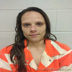 Mugshot of DARLENE RENEE WARREN booked in Brown County, Texas on July 5, 2026