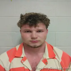 Mugshot of DEVIN TAYLOR WEBSTER booked in Brown County, Texas on March 28, 2026